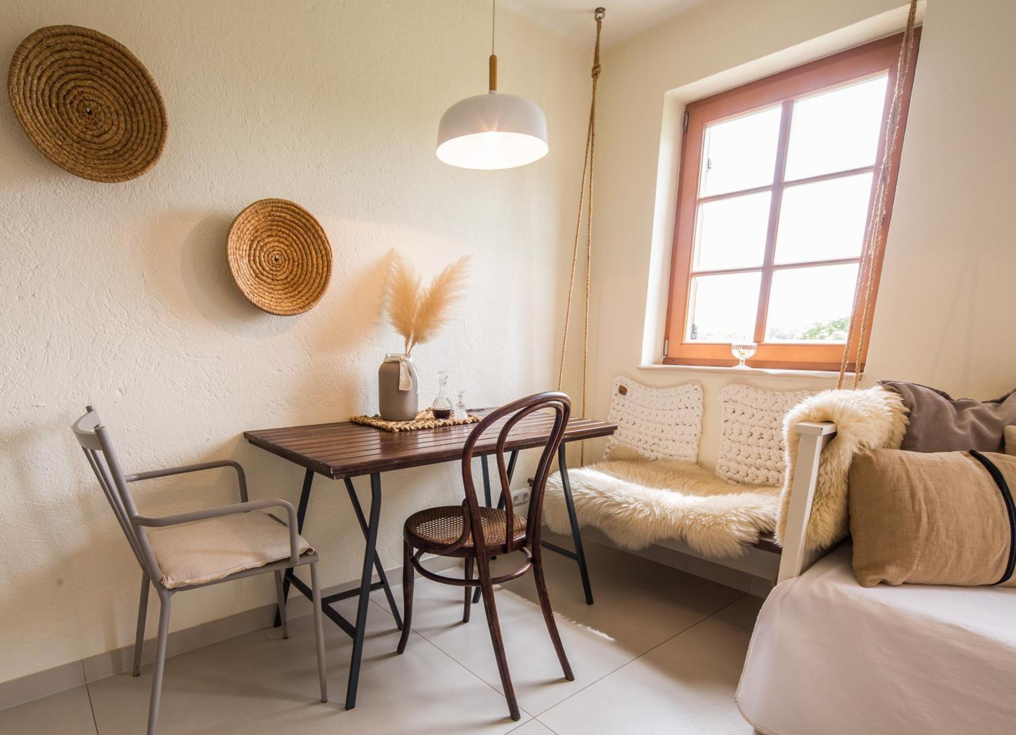 Weinlofts Weinloft I Villa Edlitz im Burgenland Buitenkant foto