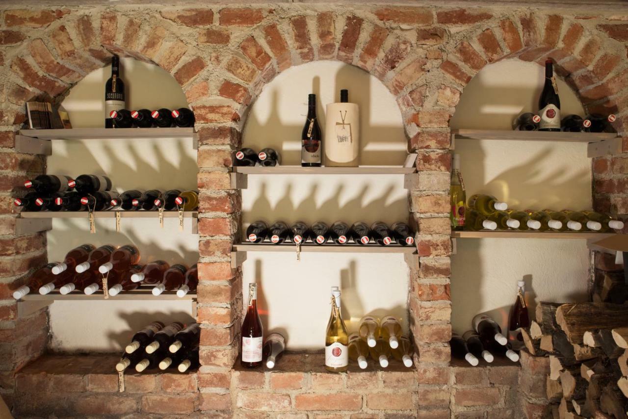 Weinlofts Weinloft I Villa Edlitz im Burgenland Buitenkant foto